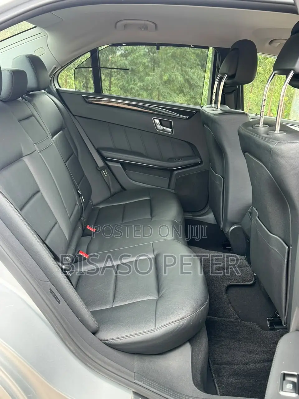 Mercedes-Benz E300 2010 Silver