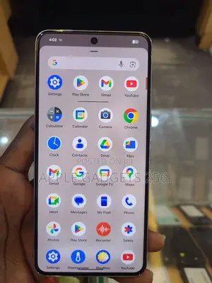 Google Pixel 4 128 GB Black