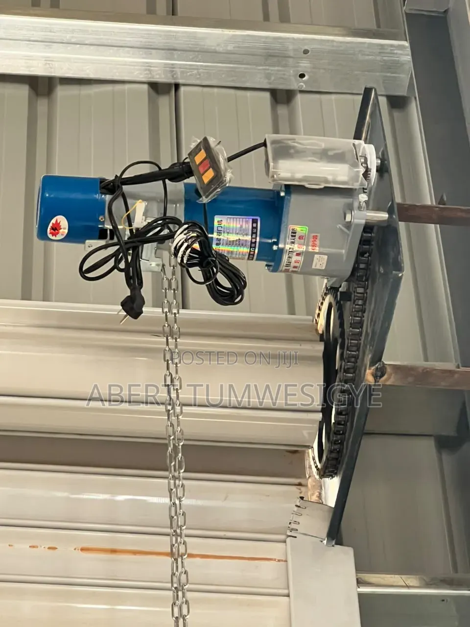 Roller Shutter Motor 1000kgs