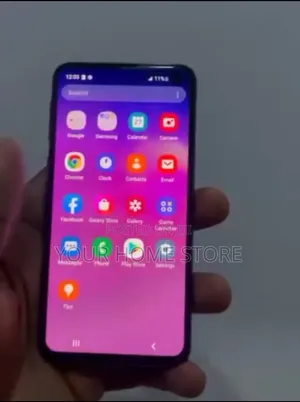 Samsung Galaxy S10e 128 GB Blue