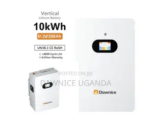 10kWh Solar LiFePO4 Battery Home Energy Storage System
