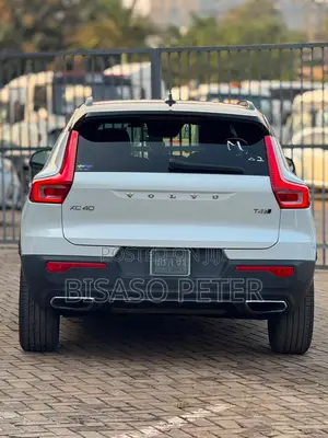Volvo XC40 2020 White
