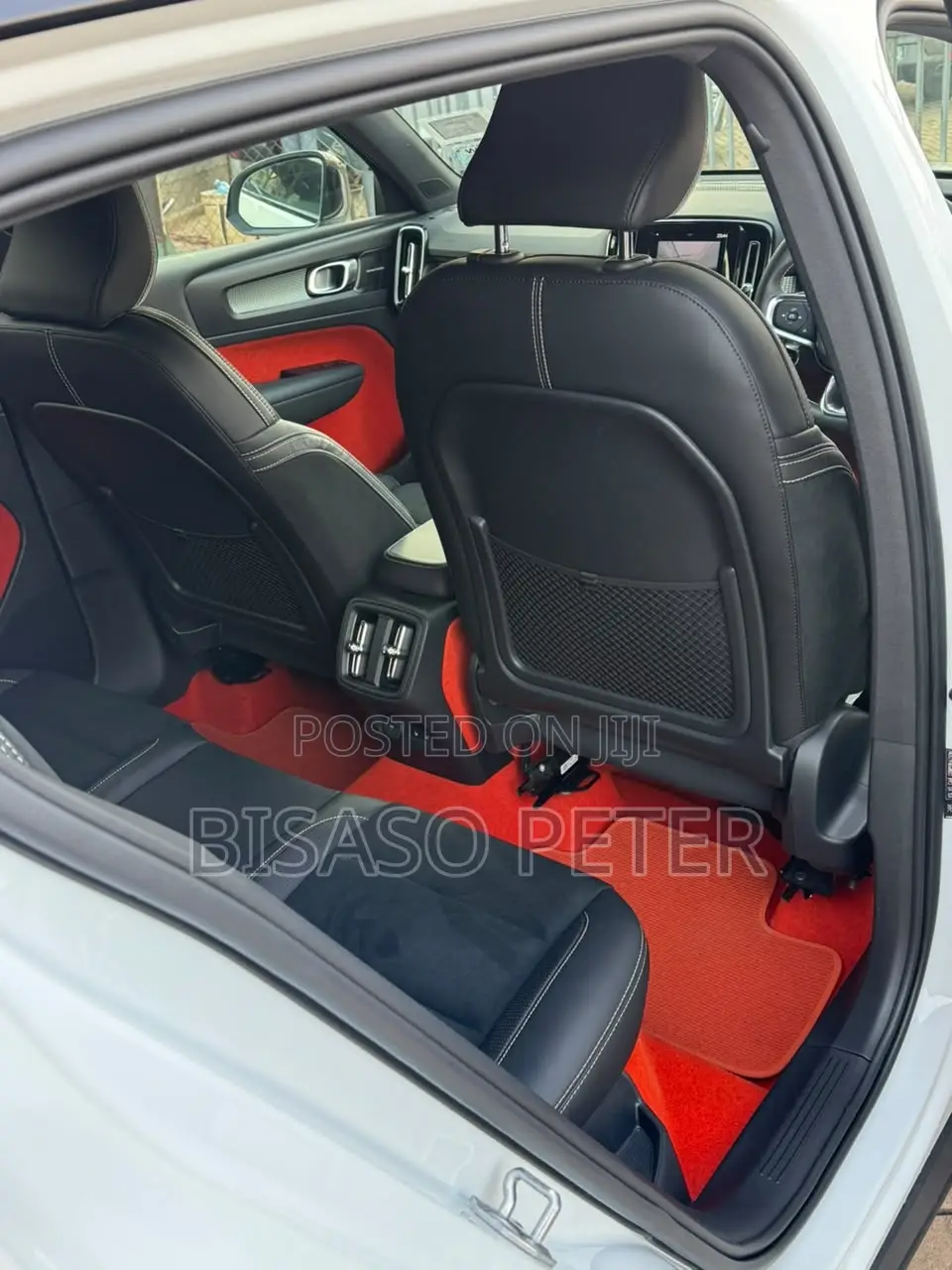 Volvo XC40 2020 White