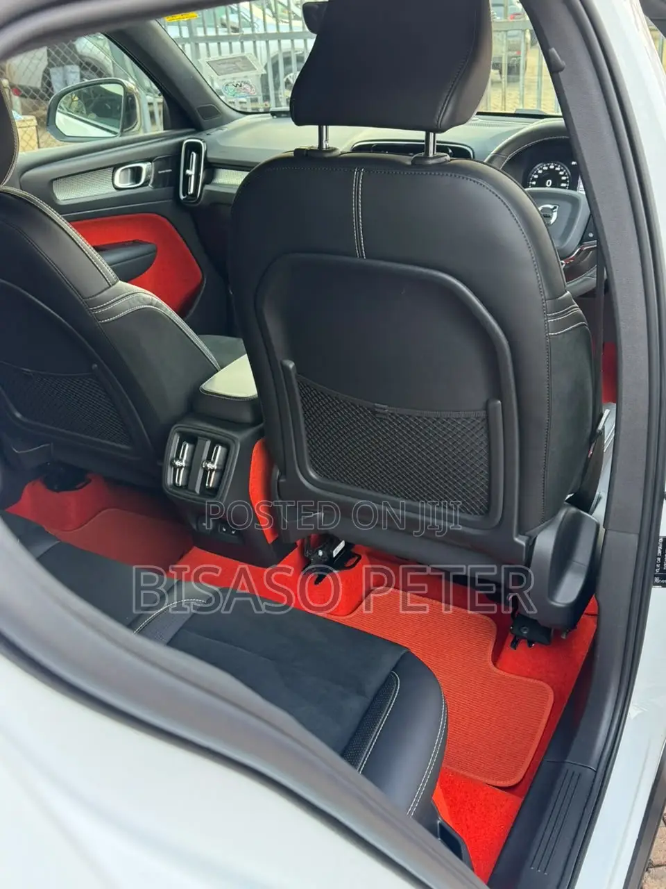 Volvo XC40 2020 White