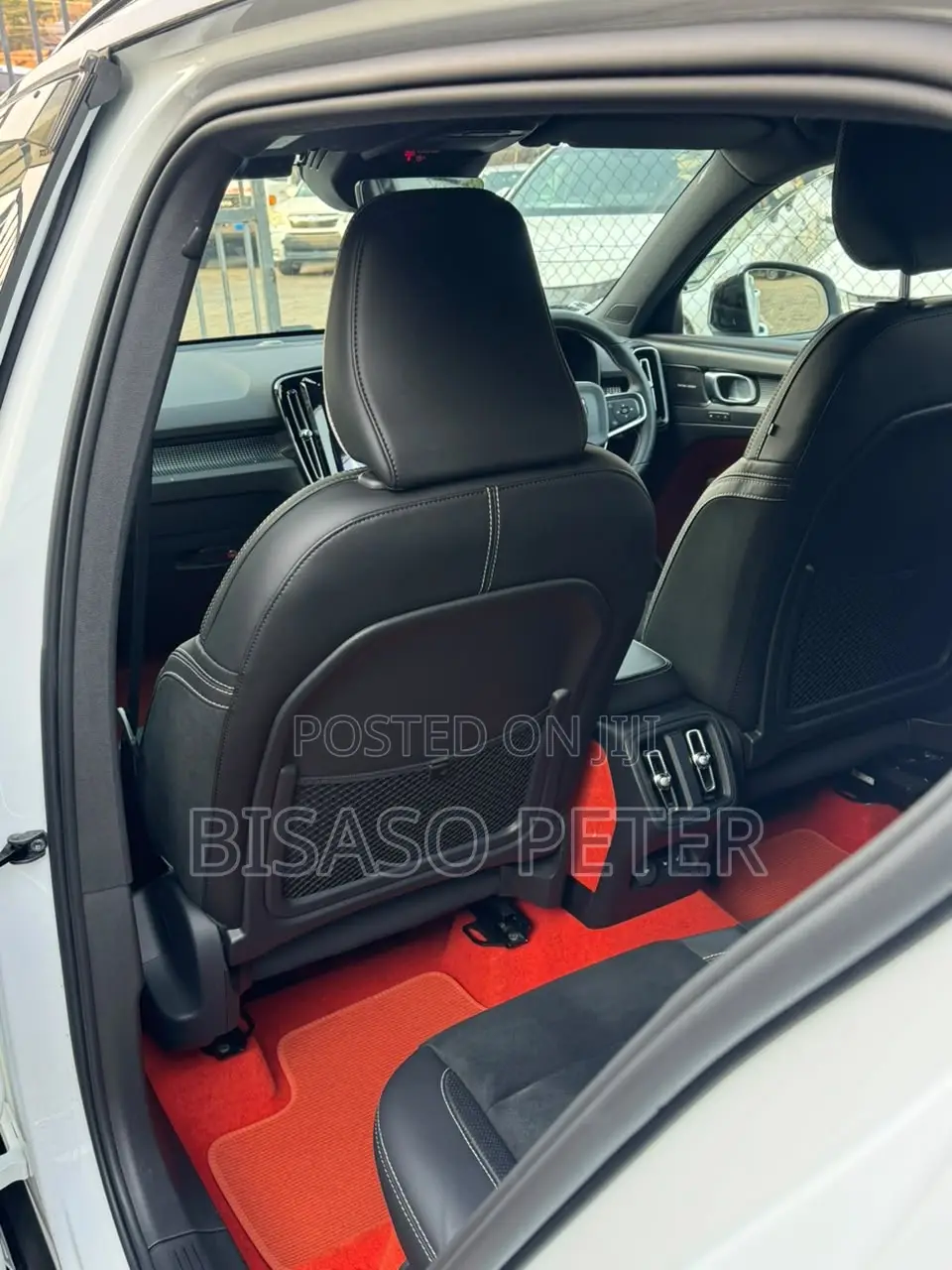Volvo XC40 2020 White