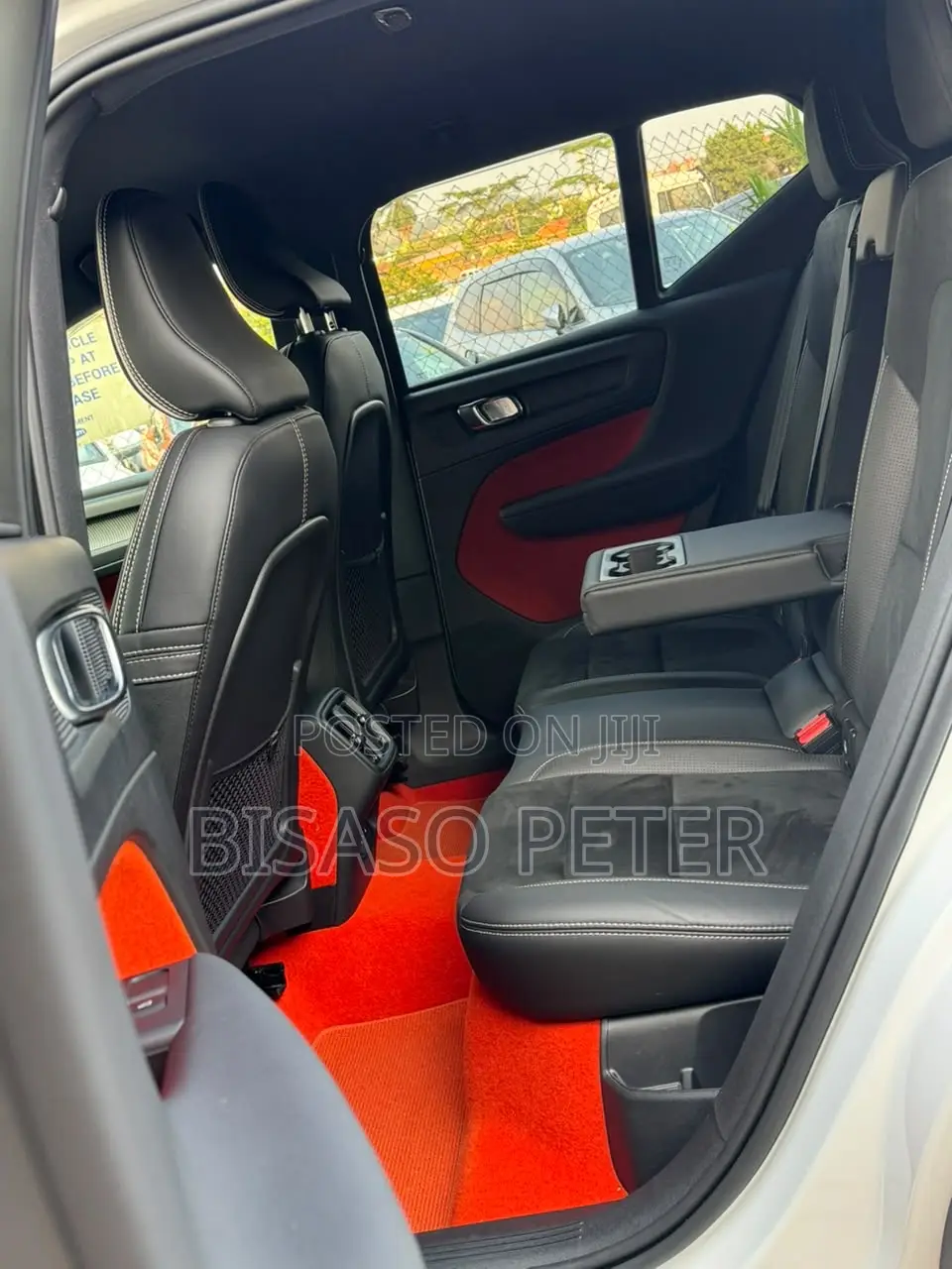 Volvo XC40 2020 White