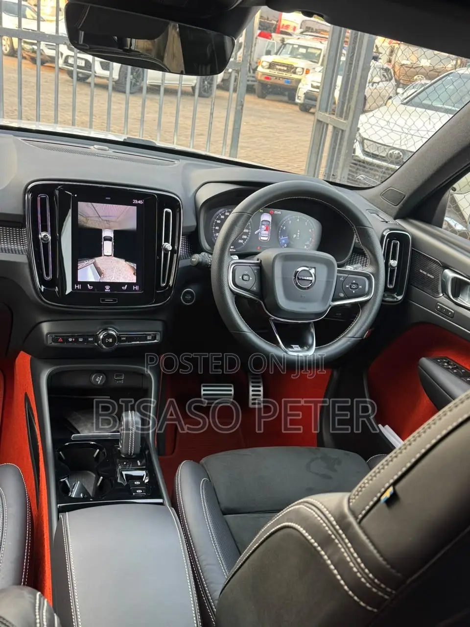 Volvo XC40 2020 White