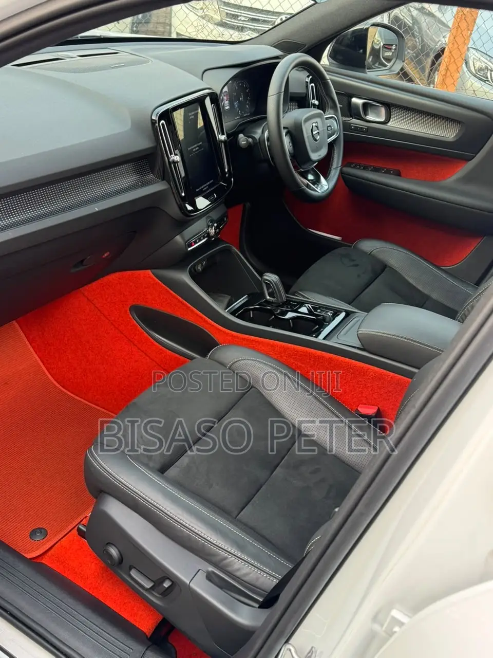 Volvo XC40 2020 White
