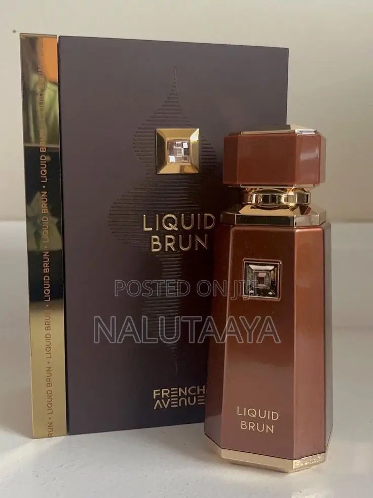 Liquid Brun Perfume