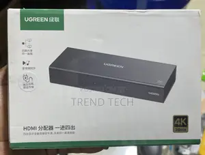 Ugreen Hdmi Splitter 4way