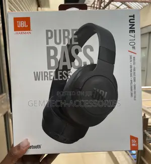 JBl Tune 710 Bluetooth Headphones