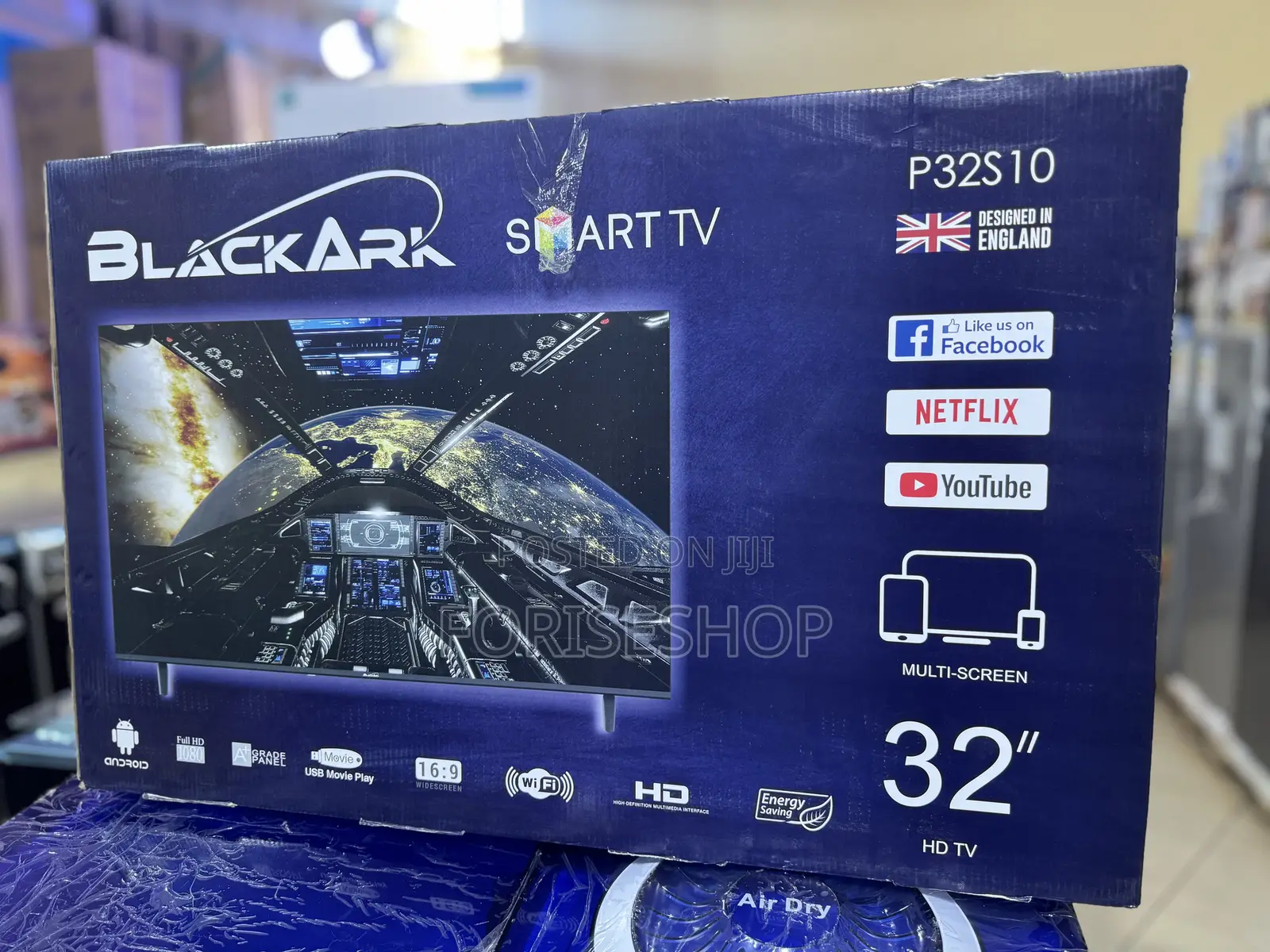 Blackark 32inch Smart TV