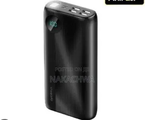 Orgainal 0raimo Power Bank With 30000mh
