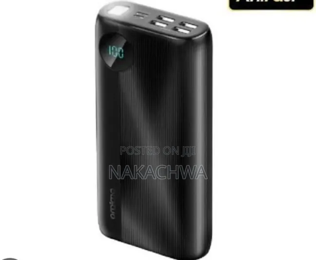 Orgainal 0raimo Power Bank With 30000mh