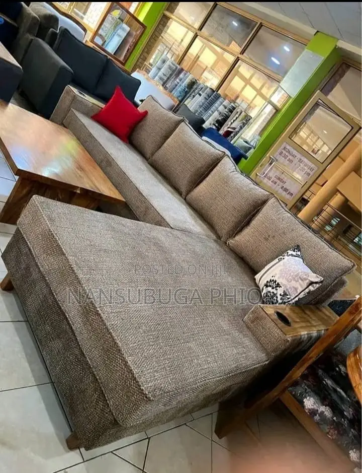 Lshape Sofa