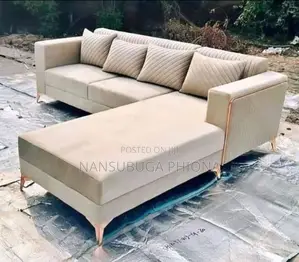 Lshape Sofa