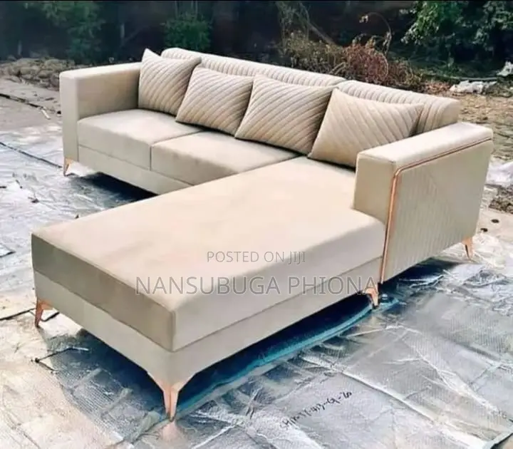 Lshape Sofa