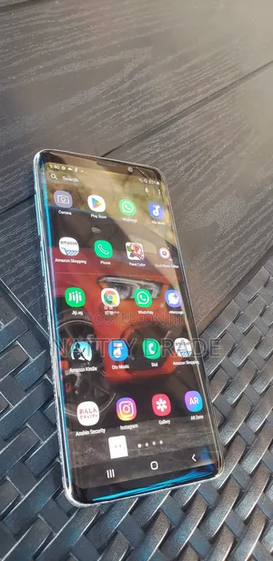 Samsung Galaxy S9 Plus 64 GB Rose Gold