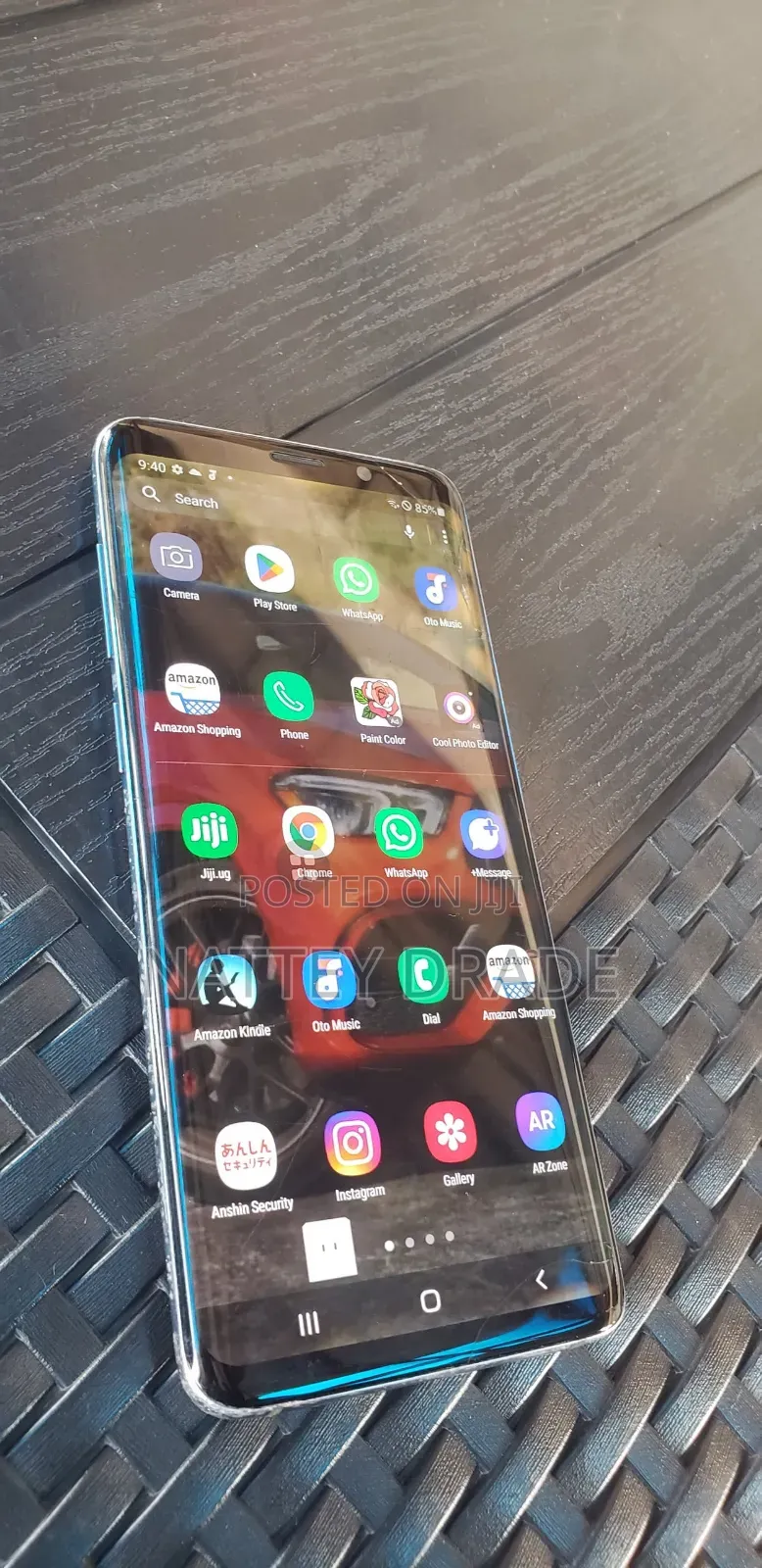 Samsung Galaxy S9 Plus 64 GB Rose Gold