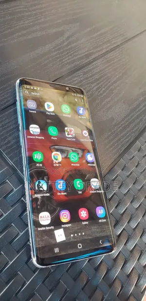 Samsung Galaxy S9 Plus 64 GB Rose Gold