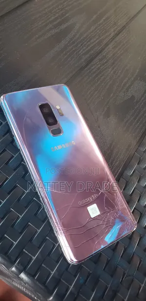 Samsung Galaxy S9 Plus 64 GB Rose Gold