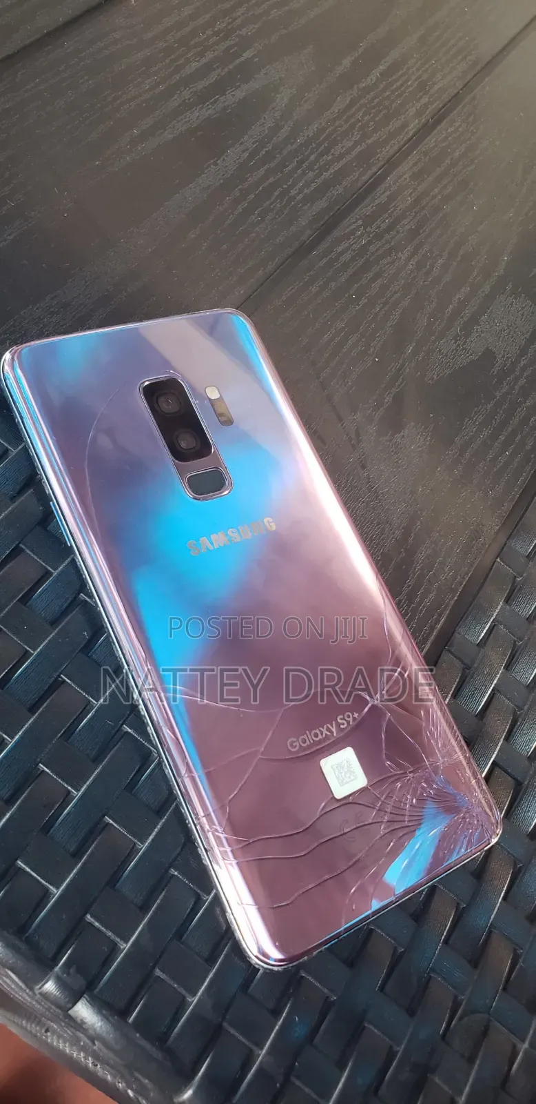 Samsung Galaxy S9 Plus 64 GB Rose Gold