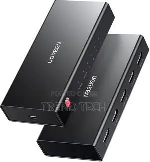 Ugreen Hdmi Splitter 4way