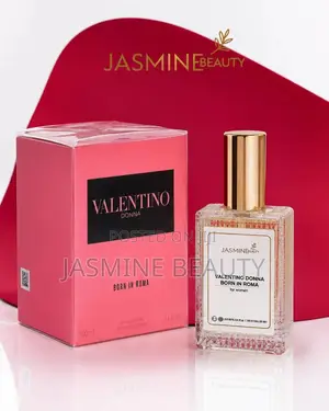 EDP Perfume and Its Oil Perfume