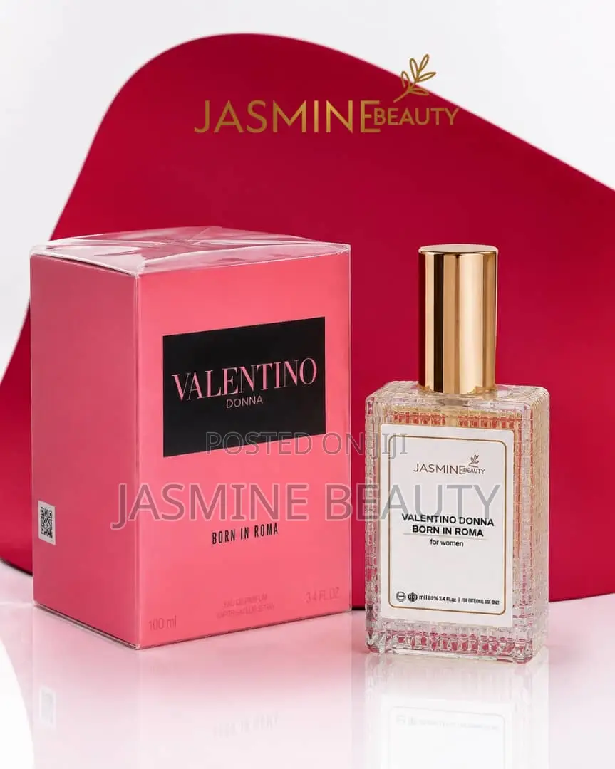 EDP Perfume and Its Oil Perfume