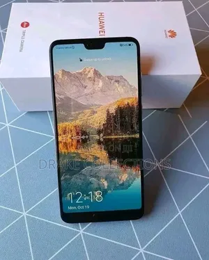 Huawei P20 Pro 128 GB Black