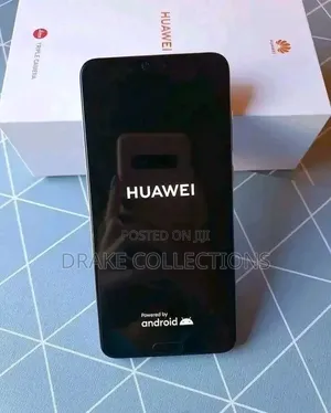 Huawei P20 Pro 128 GB Black