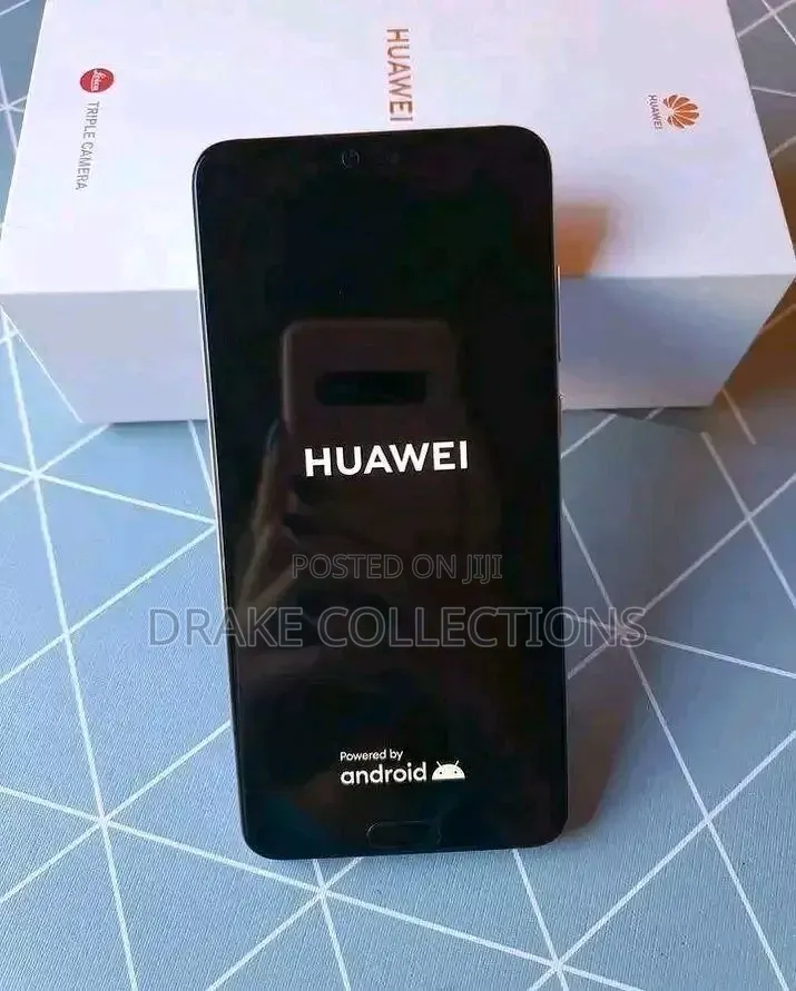 Huawei P20 Pro 128 GB Black