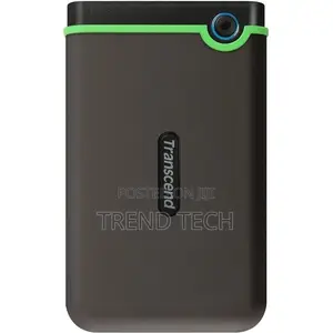 4tb External HDD Transcend