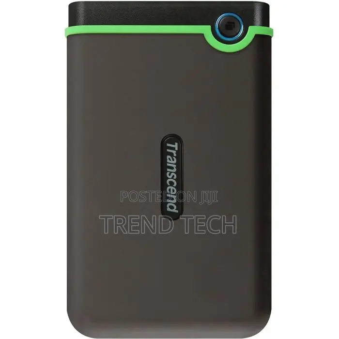 4tb External HDD Transcend