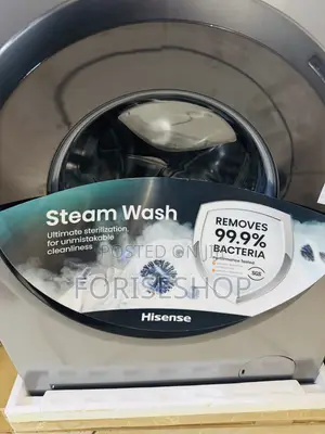 Hisense 7kgs Automatic Washing Machine