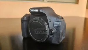 Canon 600D Camera (Body Only)