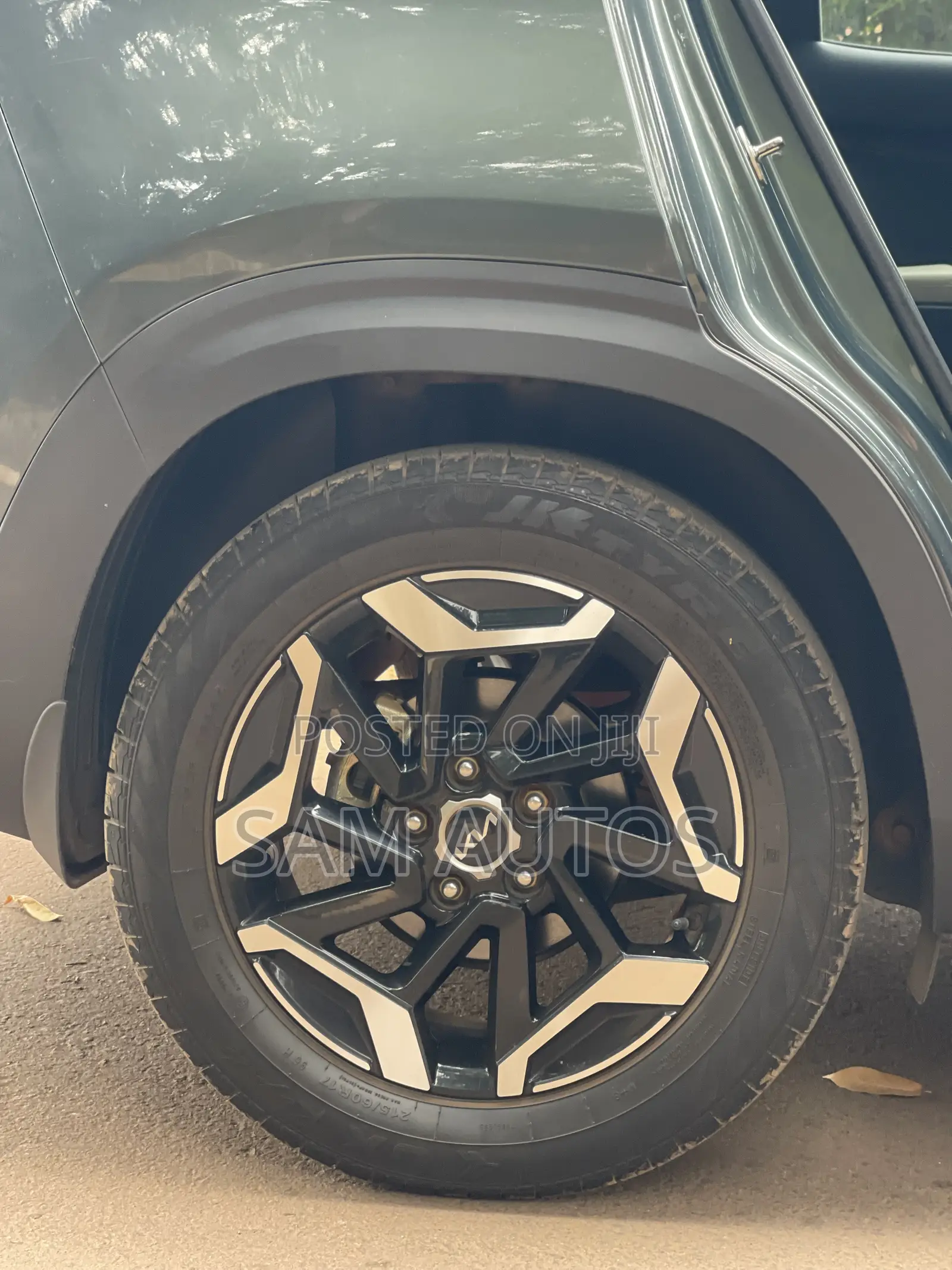 Kia Seltos 2024 Gray