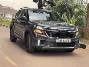 Kia Seltos 2024 Gray