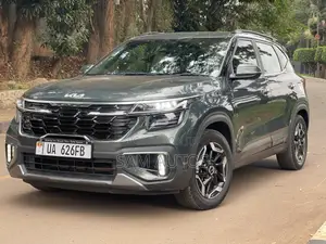 Kia Seltos 2024 Gray