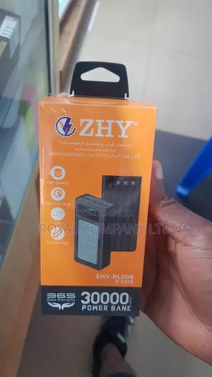 30000mah Powerbank