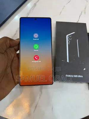 Samsung Galaxy S25 Ultra 256 GB Bronze