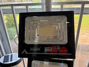 200W ALLTOP IP67 Waterproof Solar LED Sourced Flood Light