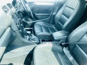 Volkswagen Golf 2012 Gray