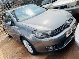 Volkswagen Golf 2012 Gray