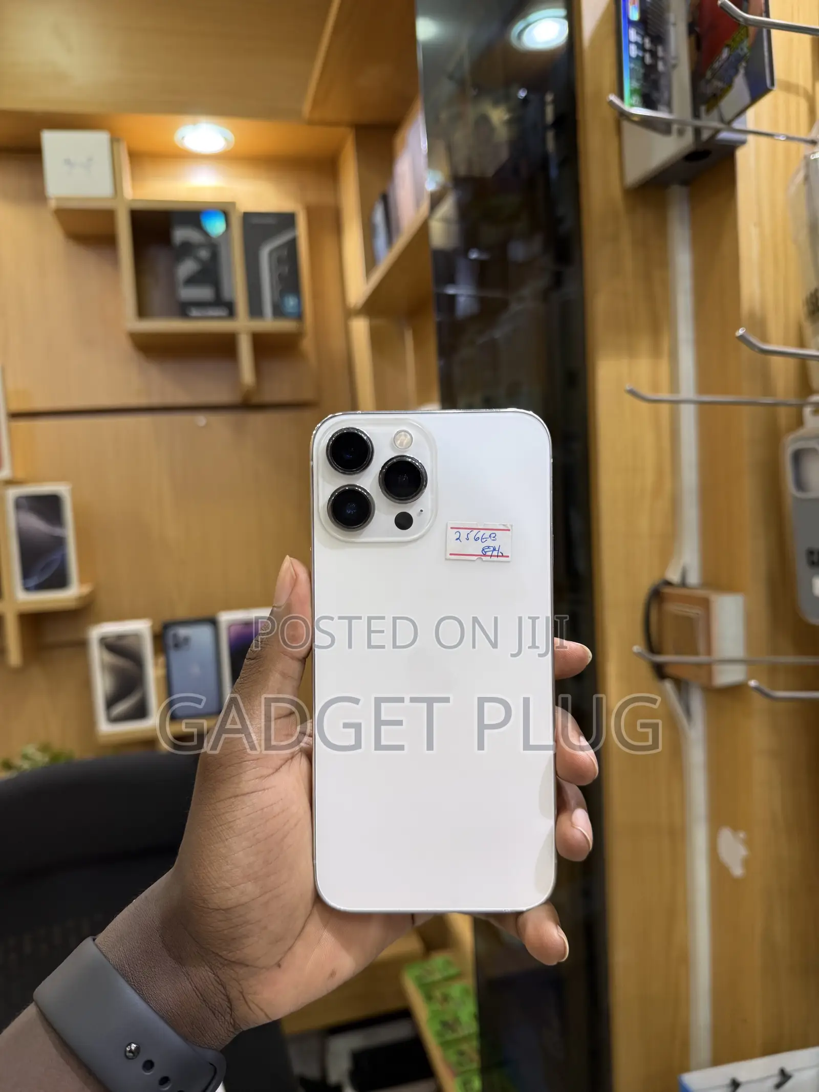 Apple iPhone 13 Pro Max 256 GB White