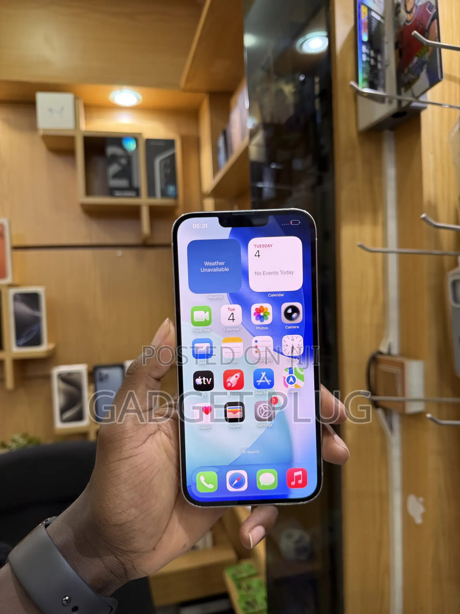 Apple iPhone 13 Pro Max 256 GB White