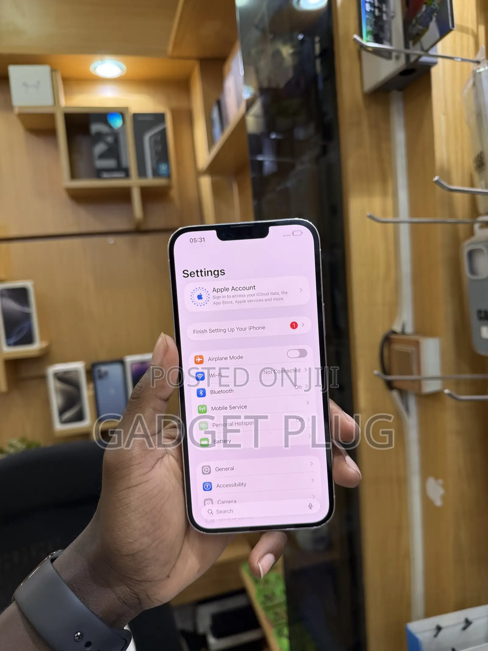 Apple iPhone 13 Pro Max 256 GB White