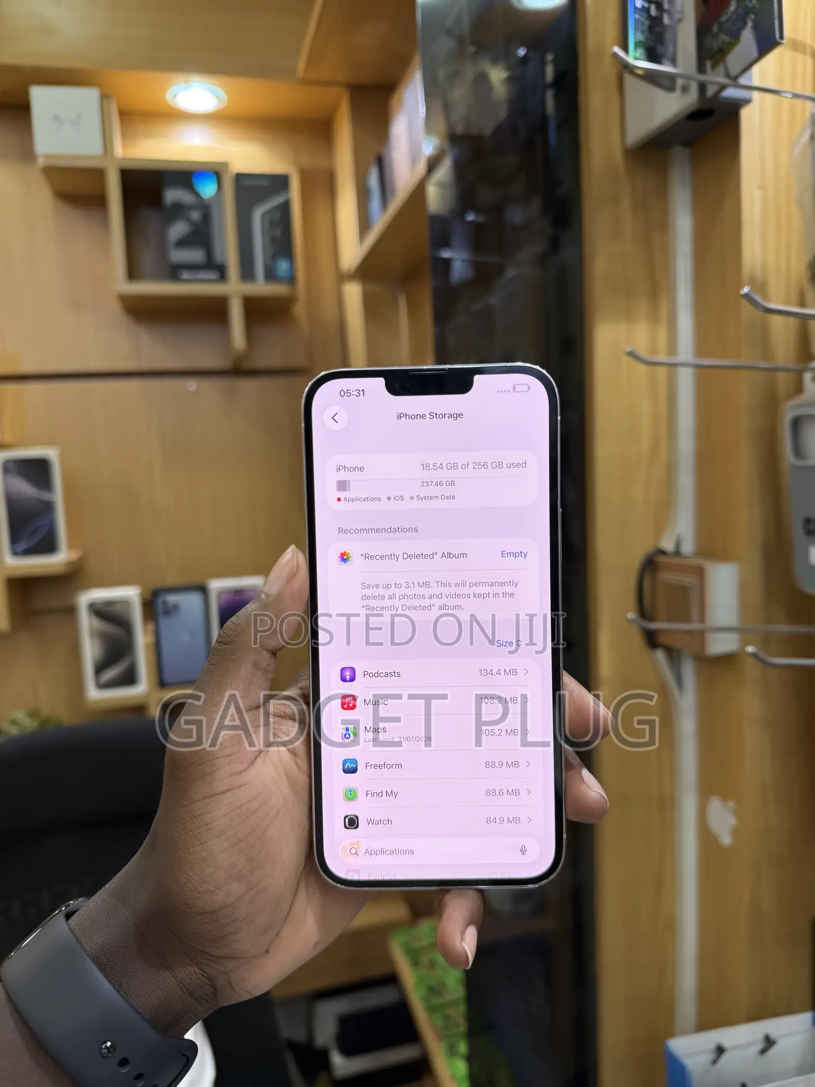 Apple iPhone 13 Pro Max 256 GB White