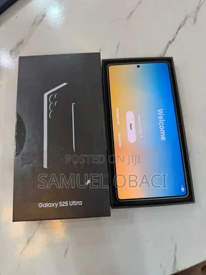 Samsung Galaxy S25 Ultra 256 GB Orange