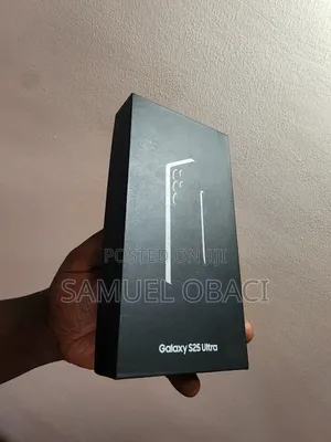 Samsung Galaxy S25 Ultra 256 GB Orange